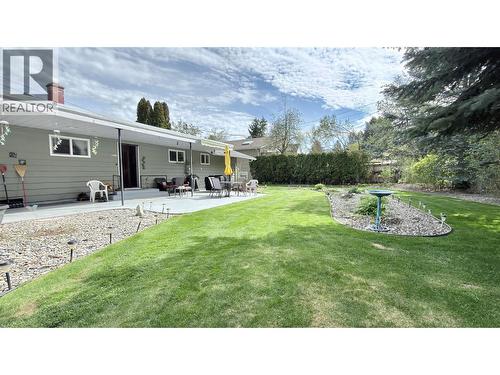 492 Fourth Avenue, Midway, BC - Outdoor