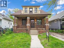 2241 MERCER Unit# MAIN Windsor, ON N8X 3R2