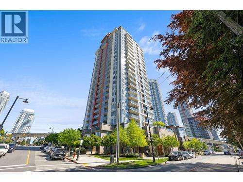 2108 691 North Road, Coquitlam, BC - Outdoor With Facade