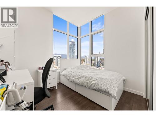 2108 691 North Road, Coquitlam, BC - Indoor Photo Showing Bedroom