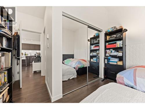 2108 691 North Road, Coquitlam, BC - Indoor Photo Showing Bedroom