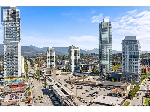 2108 691 North Road, Coquitlam, BC - Outdoor With View