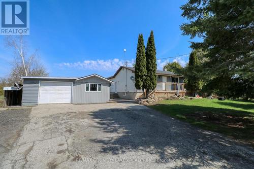126 MCGUIRE BEACH ROAD  Kawartha Lakes, ON K0M 2B0
