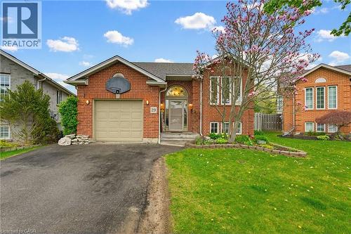 29 STRONG Court  Brantford, ON N3R 7Y4