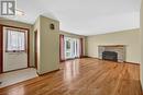 6 Robert Road, Augusta, ON  - Indoor Photo Showing Living Room With Fireplace 