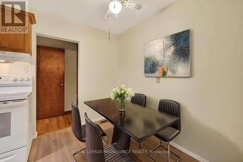 6 Robert Road, Augusta, ON - Indoor Photo Showing Dining Room