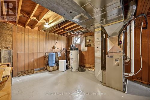 6 Robert Road, Augusta, ON - Indoor Photo Showing Basement