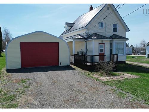 81 Queen Street, Springhill, NS 