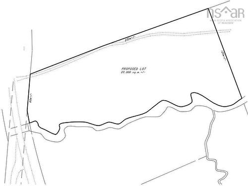 V/L 368 Highway, Wentworth, NS 