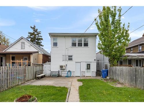 1130 Langlois, Windsor, ON 