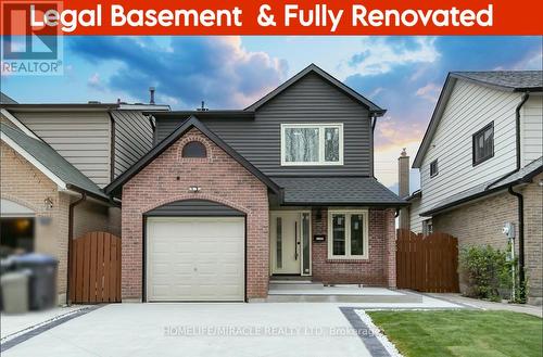 52 FOXACRE ROW  Brampton, ON L6V 3P5