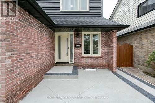 52 Foxacre Row, Brampton, ON - Outdoor With Exterior
