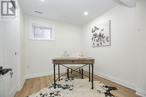 52 Foxacre Row, Brampton, ON - Indoor Photo Showing Office