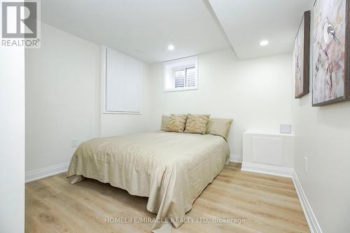 52 Foxacre Row, Brampton, ON - Indoor Photo Showing Bedroom