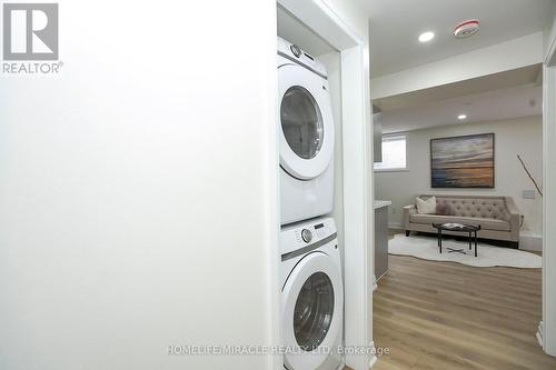 52 Foxacre Row, Brampton, ON - Indoor Photo Showing Laundry Room