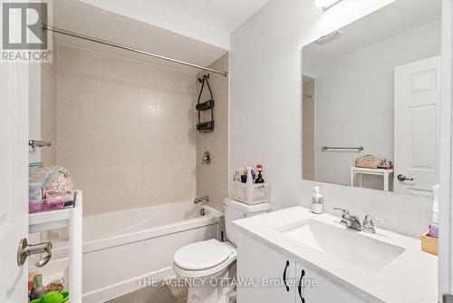 Second Bathroom - 920 Nova Private, Ottawa, ON - Indoor Photo Showing Bathroom