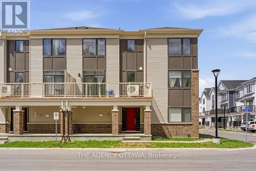 920 Nova Private, Ottawa, ON - Outdoor With Balcony With Facade