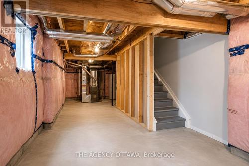 920 Nova Private, Ottawa, ON - Indoor Photo Showing Basement
