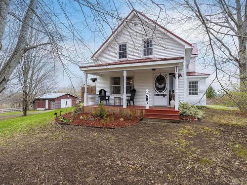 683 Messenger Road, Tremont, NS 