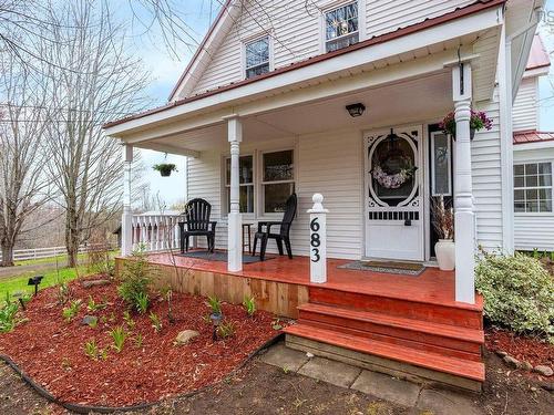 683 Messenger Road, Tremont, NS 