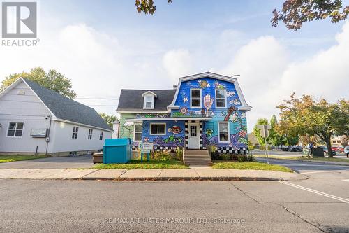101 Third Street W, Cornwall, ON - Outdoor With Facade