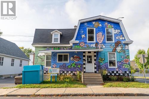 101 Third Street W, Cornwall, ON - Outdoor With Facade