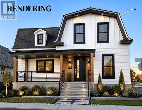 101 Third Street W, Cornwall, ON - Outdoor With Facade