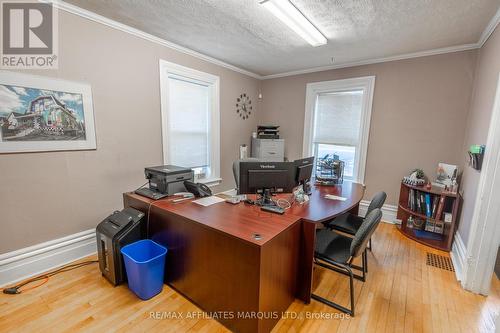 101 Third Street W, Cornwall, ON - Indoor Photo Showing Office