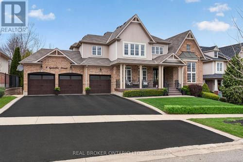 8 GAMBLE STREET  Halton Hills, ON L7G 0B7