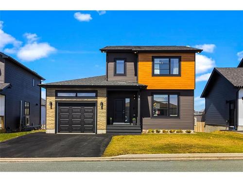 35 Frampton Avenue  St. John's, NL A1A 0R8