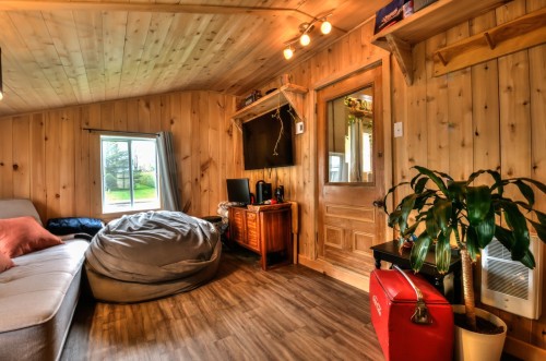 Living Room - 210 Rue St-Martin, Napierville, QC - Indoor