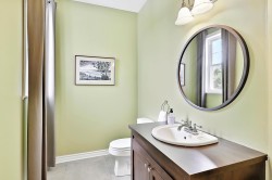 Powder room - 
