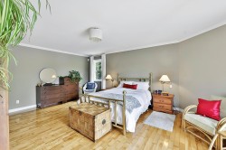 Master Bedroom - 