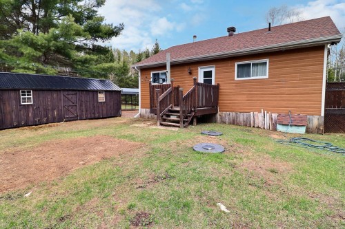 Extérieur - 257 Ch. Du Chevreuil-Blanc, Bowman, QC - Outdoor With Exterior