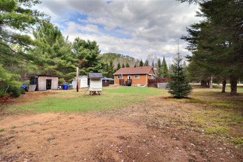 Extérieur - 257 Ch. Du Chevreuil-Blanc, Bowman, QC - Outdoor