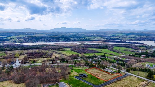 Vue d'ensemble - Rue Dubois, Sainte-Catherine-De-Hatley, QC 