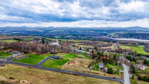 Vue d'ensemble - Rue Dubois, Sainte-Catherine-De-Hatley, QC 