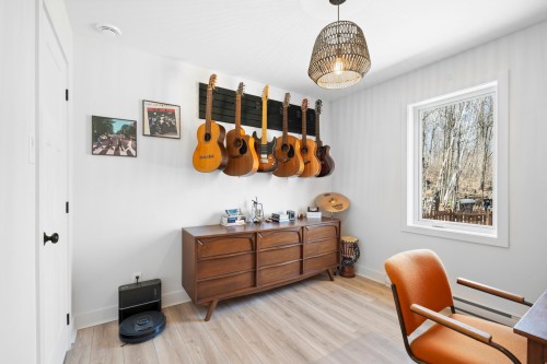 Bedroom - 18 Rue Ogilvy E., Saint-Hippolyte, QC - Indoor