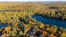Aerial View - 18 Rue Ogilvy E., Saint-Hippolyte, QC  - Outdoor With Body Of Water With View 