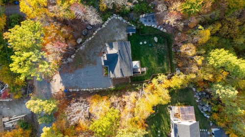 Aerial View - 18 Rue Ogilvy E., Saint-Hippolyte, QC - Outdoor
