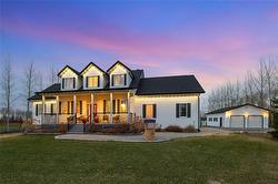 463 Nanton RD  St Clements, MB R1A 2A8