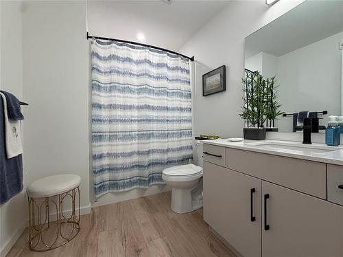 207-120 Sage Creek Blvd, Winnipeg, MB 