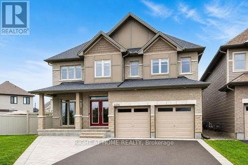 424 GOLDEN SPRINGS DRIVE  Ottawa, ON K4M 0B9