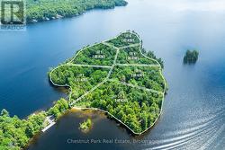0 MEDA ISLAND LOT 3 Muskoka Lakes (Medora), ON P0B 1J0