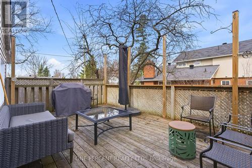 69 Burland Street, Ottawa, ON - Outdoor With Deck Patio Veranda