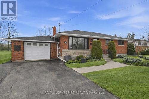 14 TERRACE AVENUE  Welland (Broadway), ON L3C 2C4