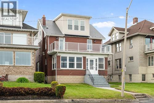 1441 RIVERSIDE DRIVE East  Windsor, ON N9A 2T9