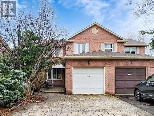 64 COLLEEN STREET  Vaughan, ON L4J 5G6