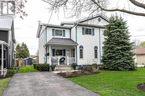 116 FALSTAFF STREET  Stratford, ON N5A 3T5