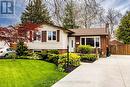 38 Crescentwood Dr. with Large Concrete Driveway - 38 Crescentwood Drive, St. Catharines (Lakeport), ON  - Outdoor 